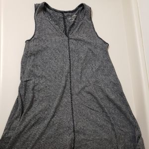 womens casual striped dress